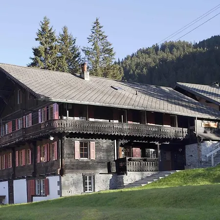 Chalet Cergnat Morgins