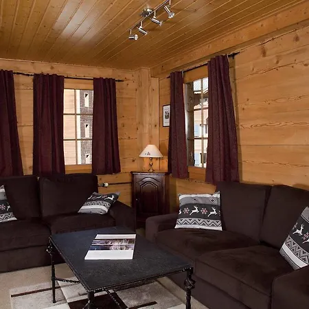 Bed & Breakfast Chalet Cergnat Morgins