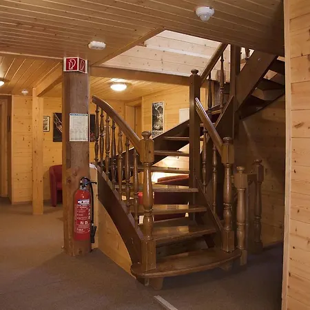 Bed & Breakfast Chalet Cergnat 3*