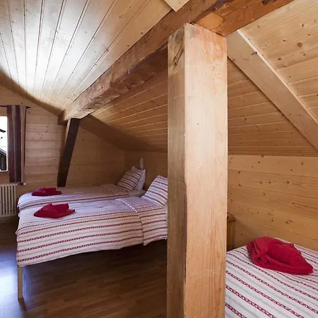 Bed & Breakfast Chalet Cergnat Morgins