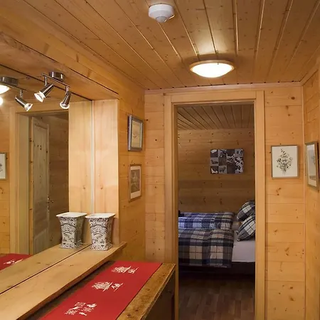 Chalet Cergnat Morgins