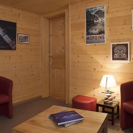 Bed & Breakfast Chalet Cergnat Morgins