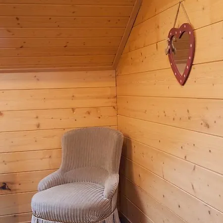 Bed & Breakfast Chalet Cergnat Morgins