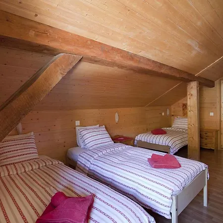 Chalet Cergnat