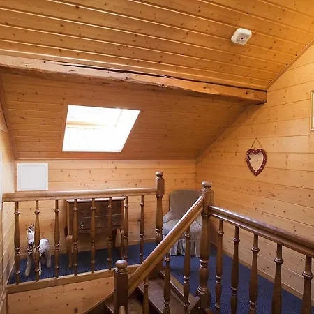 Bed & Breakfast Chalet Cergnat
