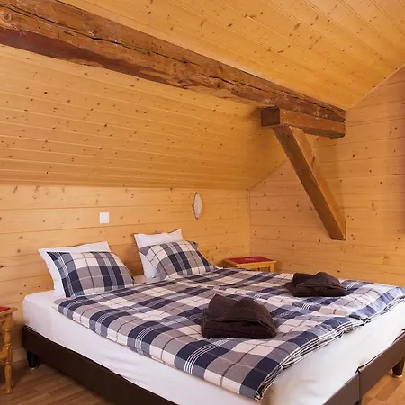 Chalet Cergnat Morgins
