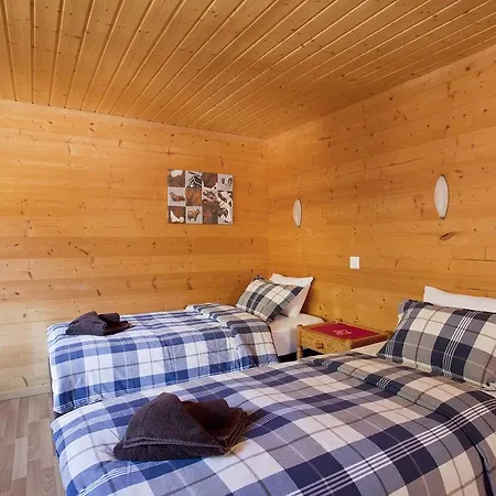 Bed & Breakfast Chalet Cergnat 3*