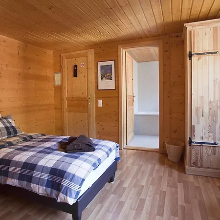 Bed & Breakfast Chalet Cergnat