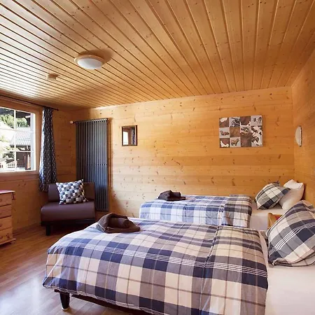 Bed & Breakfast Chalet Cergnat
