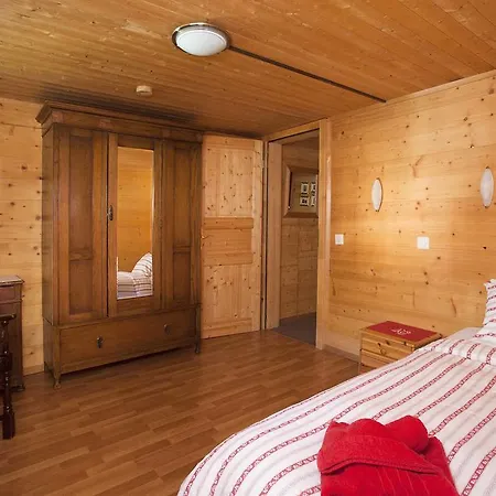 Bed & Breakfast Chalet Cergnat