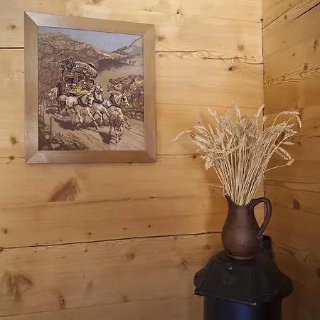 Bed & Breakfast Chalet Cergnat Morgins
