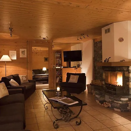 Bed & Breakfast Chalet Cergnat 3*