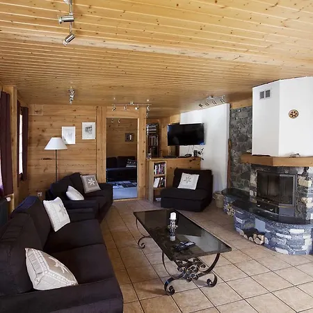 Bed & Breakfast Chalet Cergnat Morgins