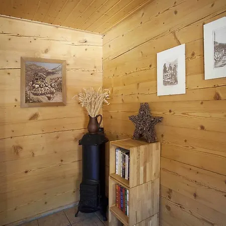 Chalet Cergnat Morgins