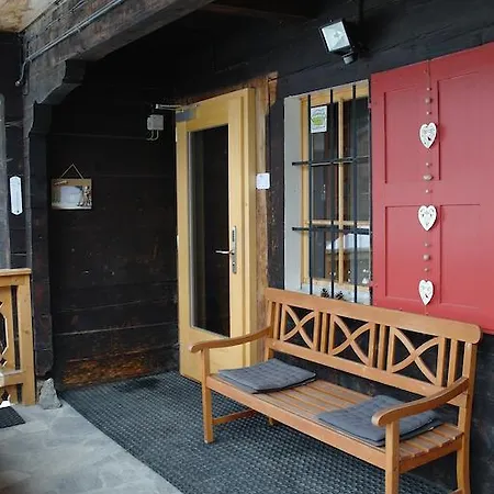 Bed & Breakfast Chalet Cergnat 3*
