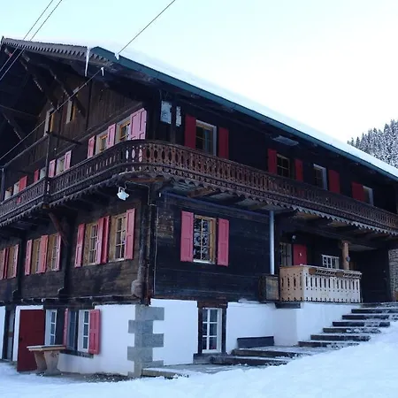 Bed & Breakfast Chalet Cergnat
