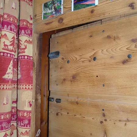 Chalet Cergnat Bed & Breakfast Morgins
