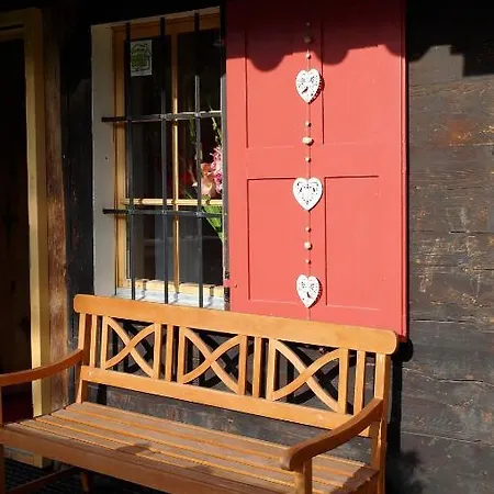 Chalet Cergnat 3* Morgins