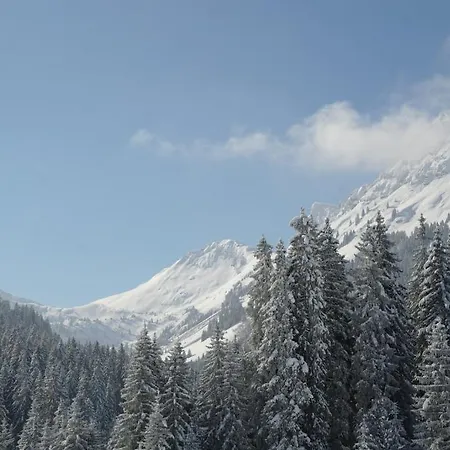 Chalet Cergnat Bed & Breakfast