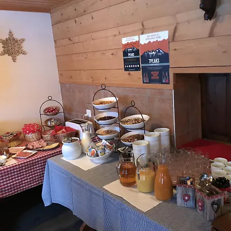 Chalet Cergnat 3* Morgins