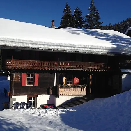 Bed & Breakfast Chalet Cergnat