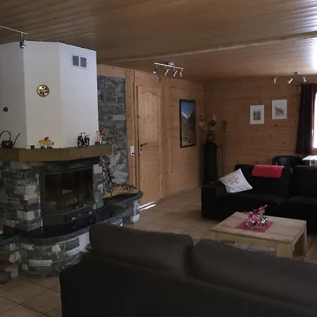 Chalet Cergnat 3*