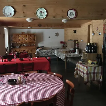 Chalet Cergnat 3*