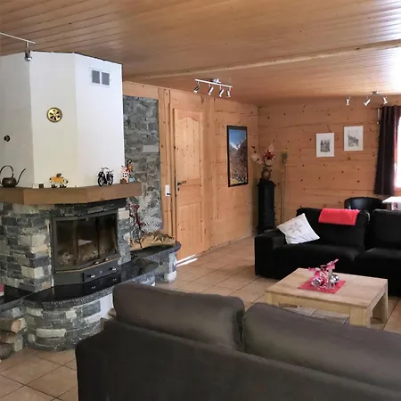 Chalet Cergnat Bed & Breakfast
