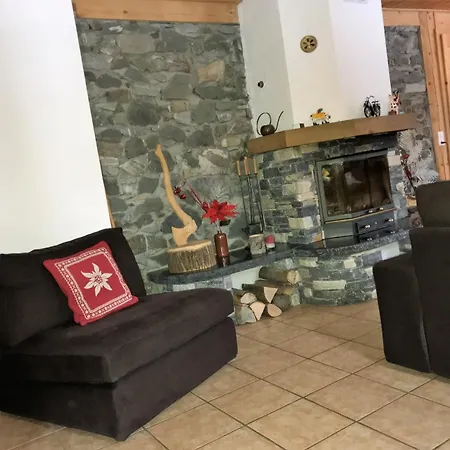 Chalet Cergnat Bed & Breakfast Morgins