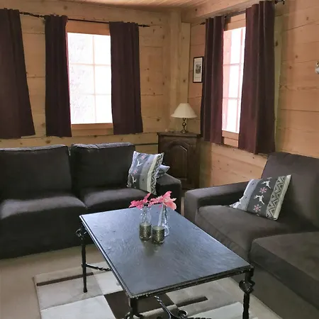Chalet Cergnat 3*
