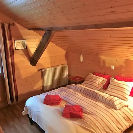 Bed & Breakfast Chalet Cergnat Morgins
