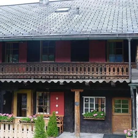 Bed & Breakfast Chalet Cergnat 3*