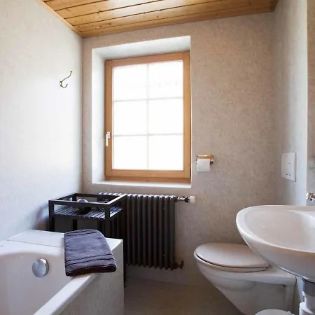 Chalet Cergnat 3* Morgins
