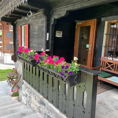 Bed & Breakfast Chalet Cergnat