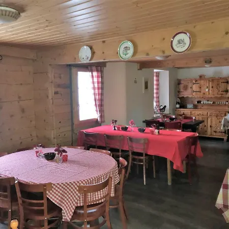 Chalet Cergnat Morgins