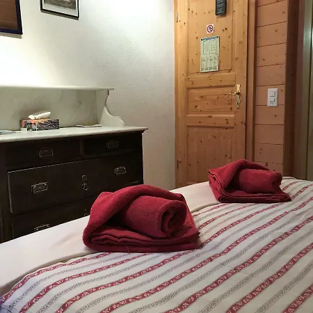 Chalet Cergnat 3*
