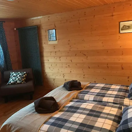 Chalet Cergnat