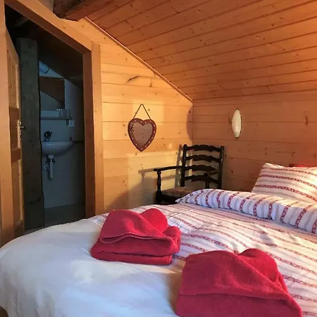 Bed & Breakfast Chalet Cergnat Morgins