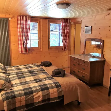 Chalet Cergnat Bed & Breakfast