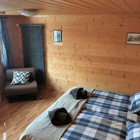 Bed & Breakfast Chalet Cergnat Morgins