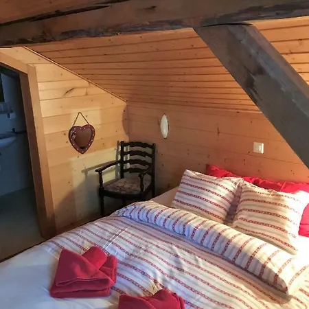 Chalet Cergnat 3* Morgins