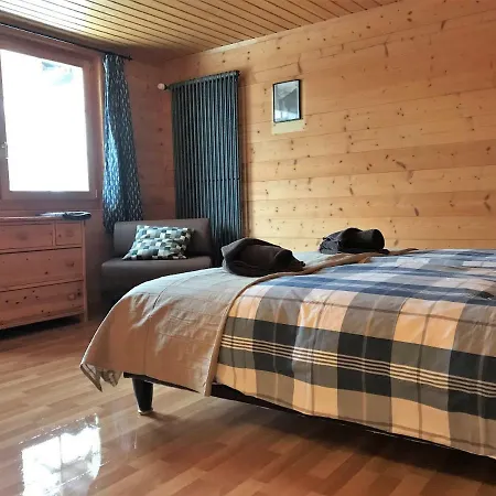 Chalet Cergnat