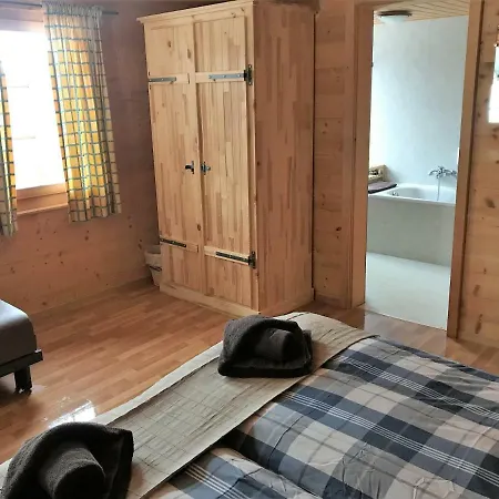 Chalet Cergnat 3*